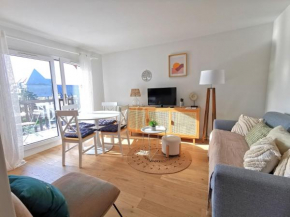 Cabourg Appartement cosy refait à neuf, 5 min à pied de la mer